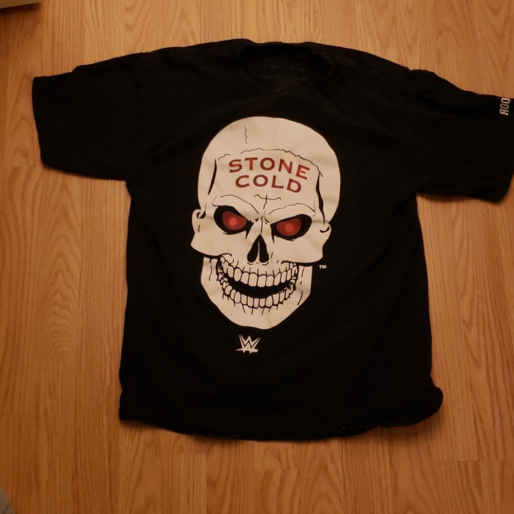 Wwe stone cold steve Austin shirt